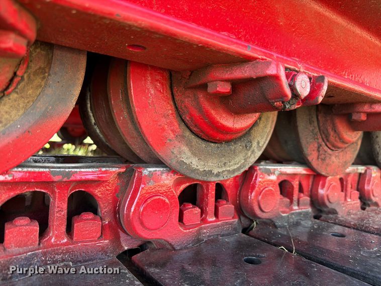 image for item EW2143 1950 International Harvester TD14A dozer