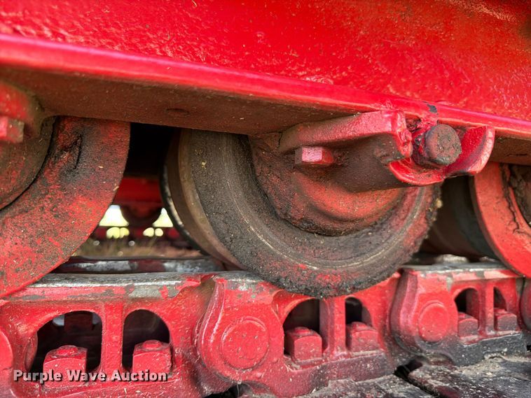 image for item EW2143 1950 International Harvester TD14A dozer