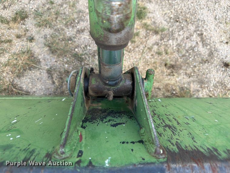 image for item EW2144 1970 John Deere 2020 tractor