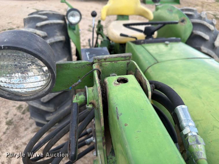 image for item EW2144 1970 John Deere 2020 tractor