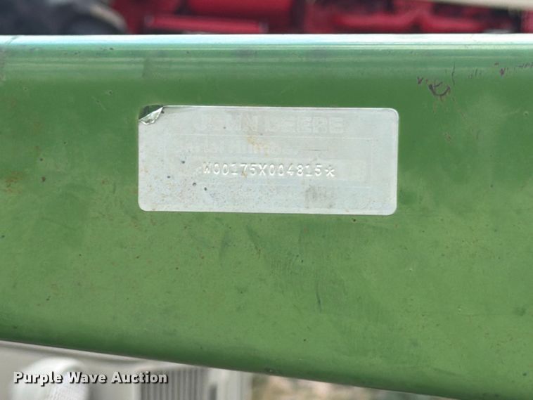 image for item EW2144 1970 John Deere 2020 tractor