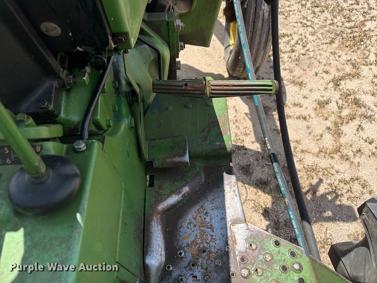image for item EW2144 1970 John Deere 2020 tractor