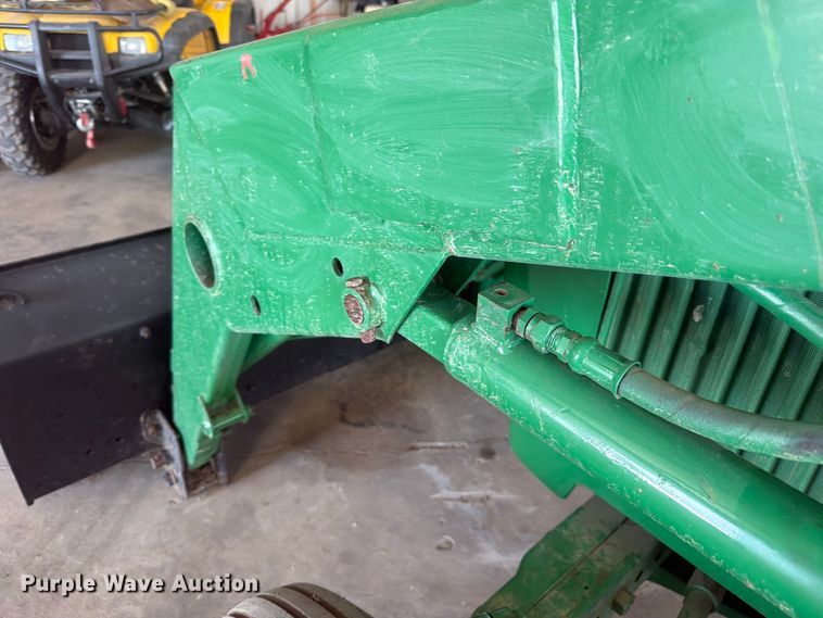 image for item EW2145 1966 John Deere 2020 tractor