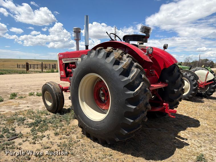 image for item EW2146 1965 International Harvester 1206 D tractor