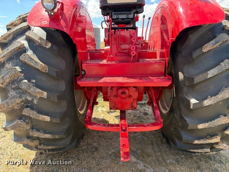 image for item EW2146 1965 International Harvester 1206 D tractor