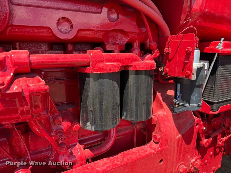 image for item EW2146 1965 International Harvester 1206 D tractor