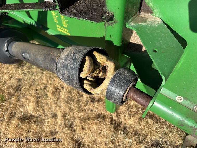 image for item EW4145 John Deere 630F HydraFlex flex head