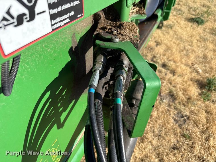 image for item EW4145 John Deere 630F HydraFlex flex head