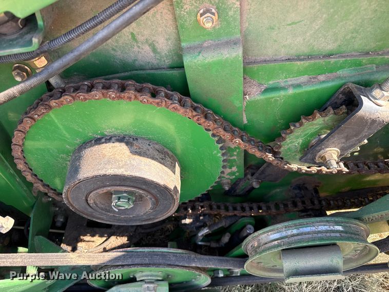 image for item EW4145 John Deere 630F HydraFlex flex head