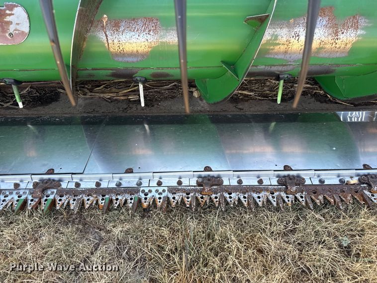 image for item EW4145 John Deere 630F HydraFlex flex head
