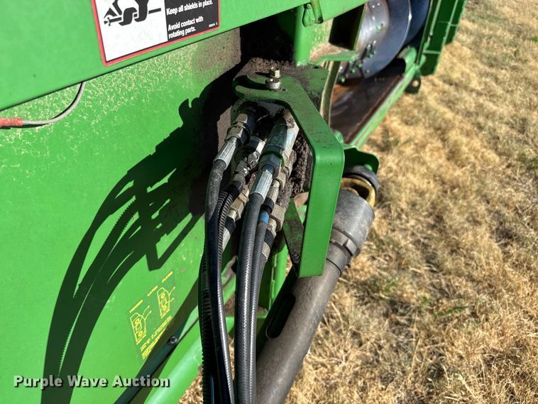 image for item EW4146 John Deere 630F HydraFlex flex head
