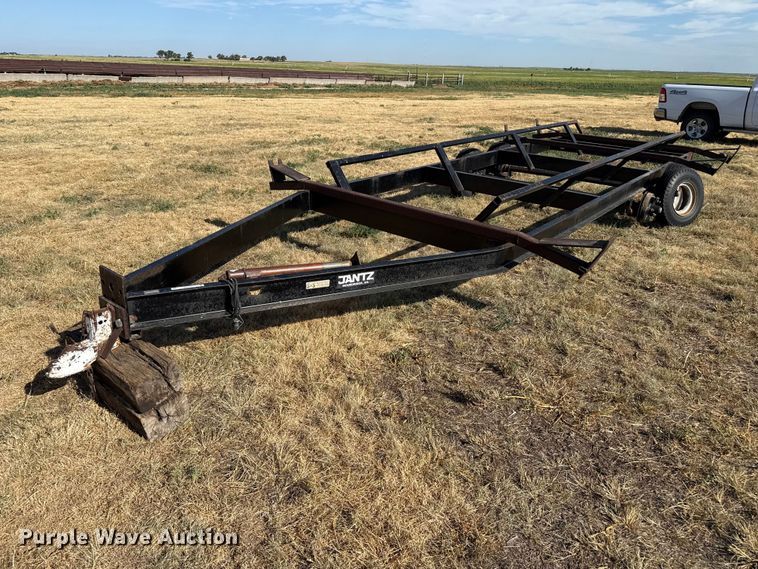 Jantz HD24 header trailer
