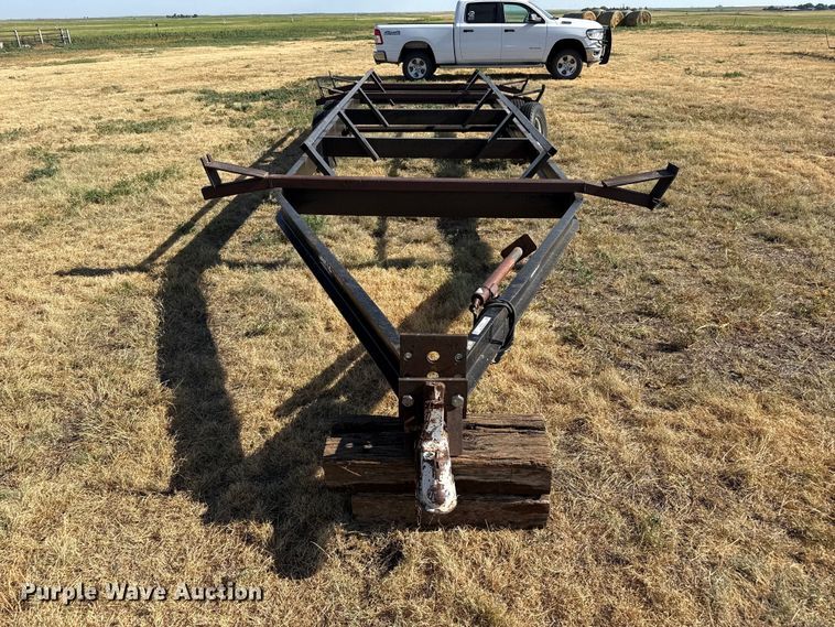 image for item EW4147 Jantz HD24 header trailer
