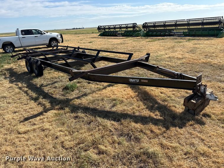 image for item EW4147 Jantz HD24 header trailer