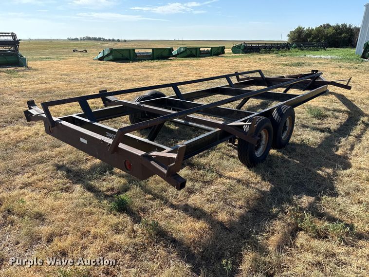 image for item EW4147 Jantz HD24 header trailer