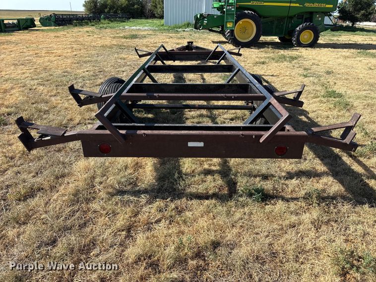 image for item EW4147 Jantz HD24 header trailer