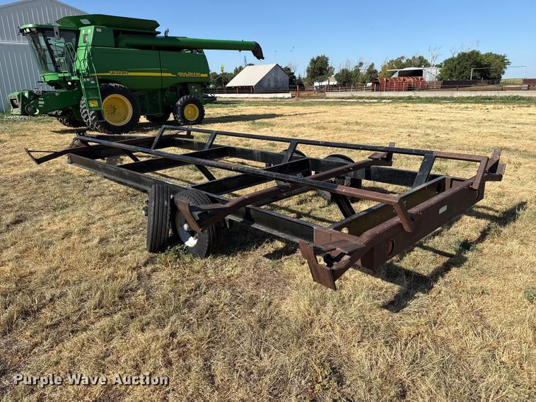 image for item EW4147 Jantz HD24 header trailer