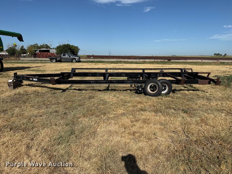 image for item EW4147 Jantz HD24 header trailer