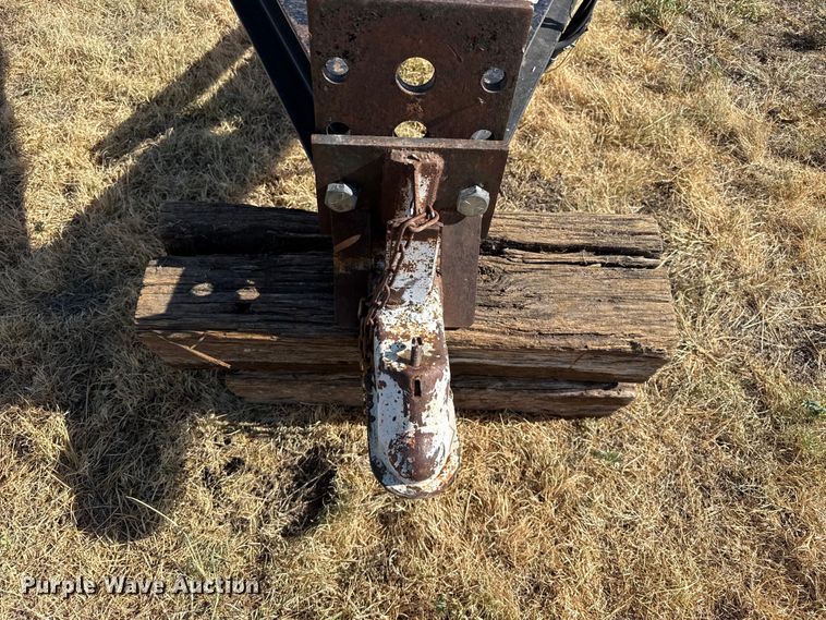 image for item EW4147 Jantz HD24 header trailer