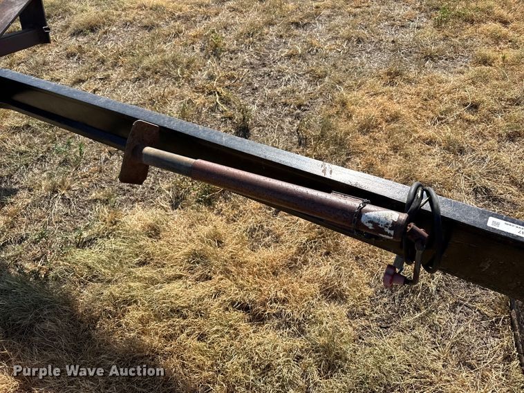 image for item EW4147 Jantz HD24 header trailer