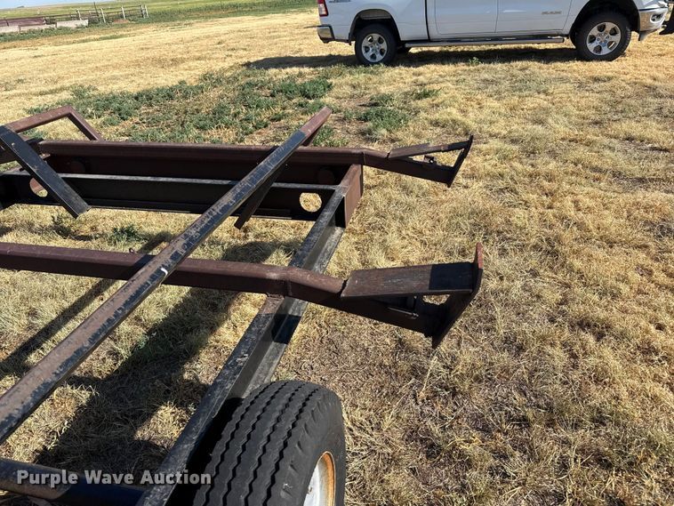 image for item EW4147 Jantz HD24 header trailer