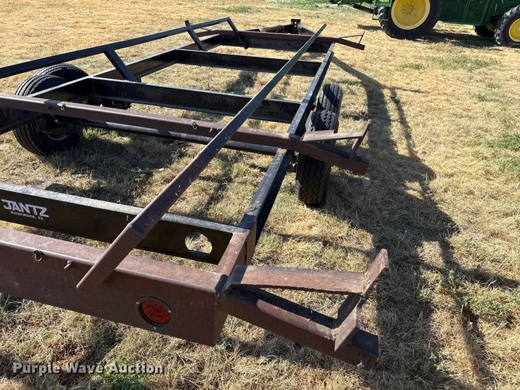 image for item EW4147 Jantz HD24 header trailer