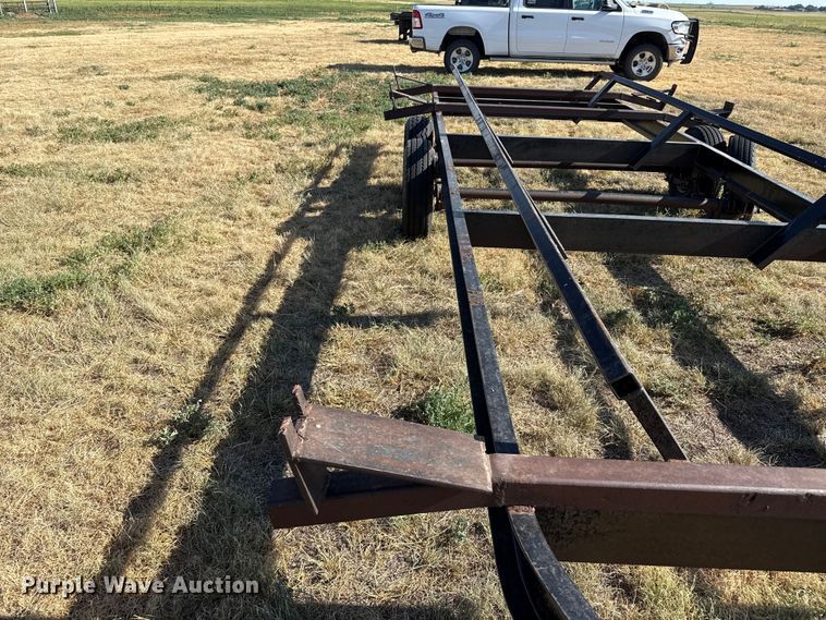 image for item EW4147 Jantz HD24 header trailer
