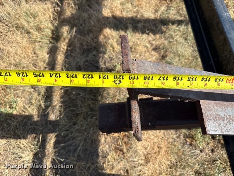 image for item EW4147 Jantz HD24 header trailer