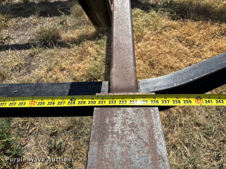 image for item EW4147 Jantz HD24 header trailer