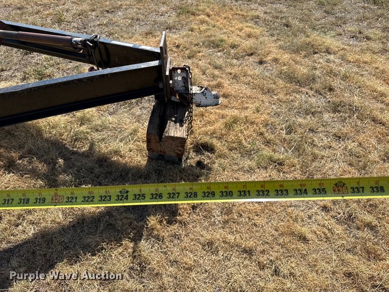 image for item EW4147 Jantz HD24 header trailer