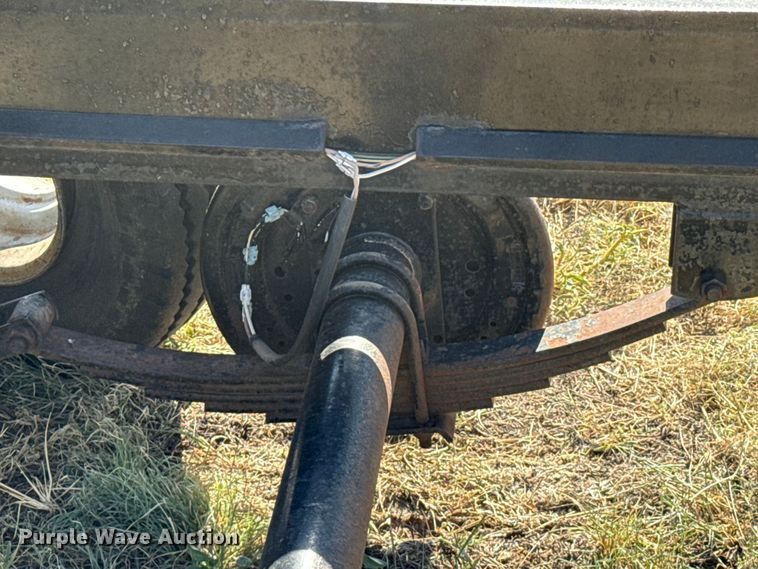 image for item EW4147 Jantz HD24 header trailer