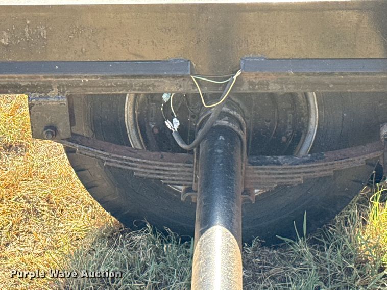 image for item EW4147 Jantz HD24 header trailer