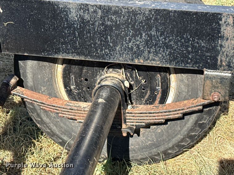 image for item EW4147 Jantz HD24 header trailer