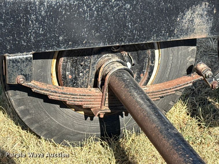 image for item EW4147 Jantz HD24 header trailer