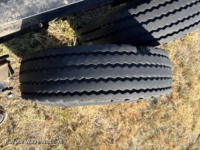 image for item EW4147 Jantz HD24 header trailer