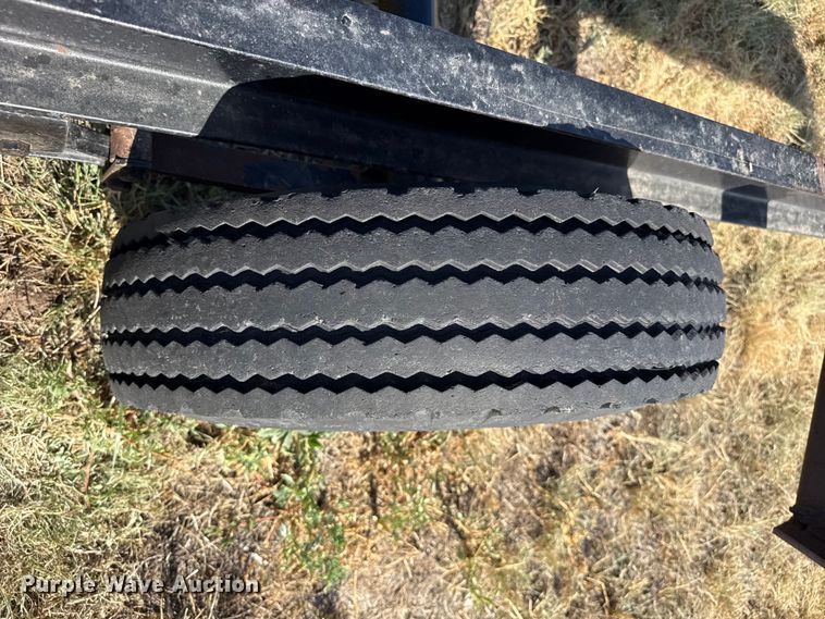 image for item EW4147 Jantz HD24 header trailer