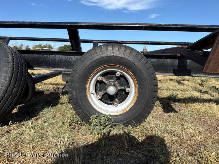 image for item EW4147 Jantz HD24 header trailer