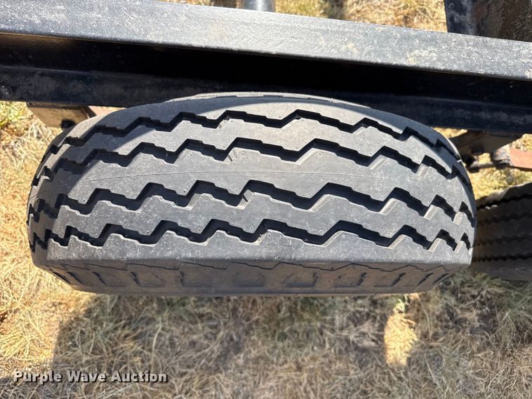 image for item EW4147 Jantz HD24 header trailer