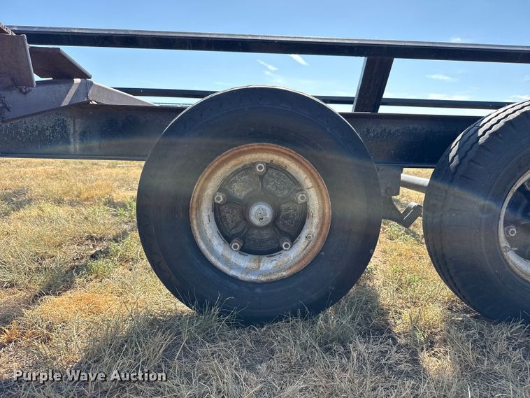 image for item EW4147 Jantz HD24 header trailer