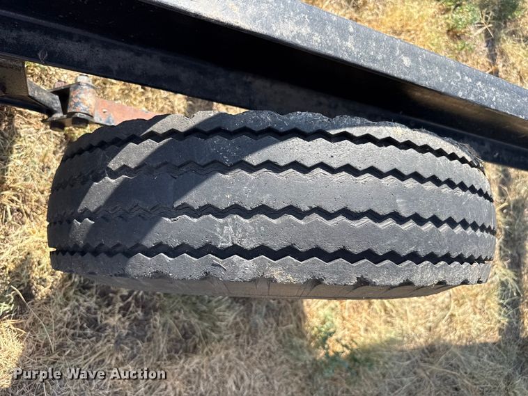 image for item EW4147 Jantz HD24 header trailer