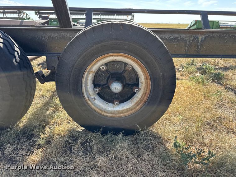 image for item EW4147 Jantz HD24 header trailer