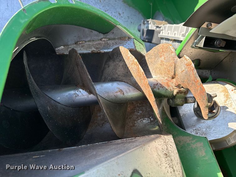 image for item EW4148 2005 John Deere 9760 STS combine