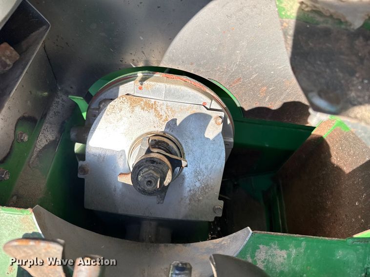 image for item EW4148 2005 John Deere 9760 STS combine