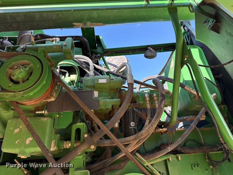 image for item EW4148 2005 John Deere 9760 STS combine