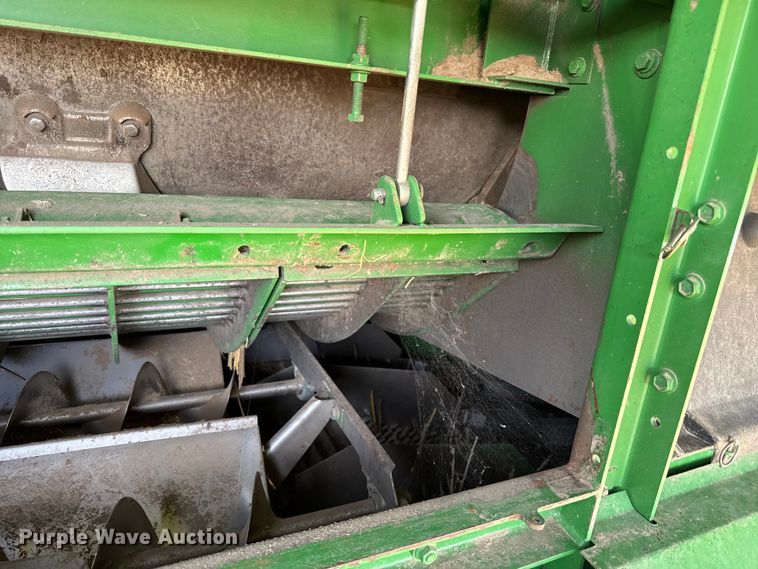 image for item EW4148 2005 John Deere 9760 STS combine