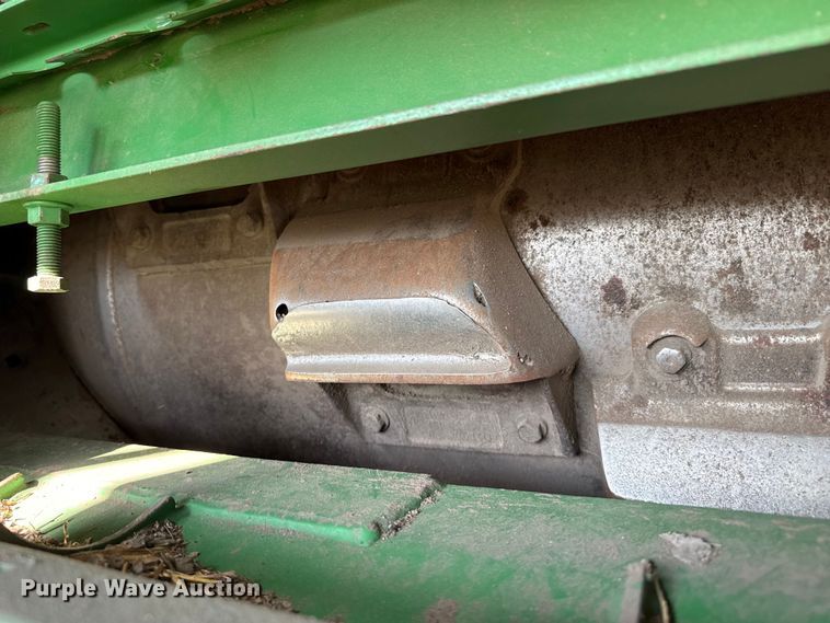 image for item EW4148 2005 John Deere 9760 STS combine