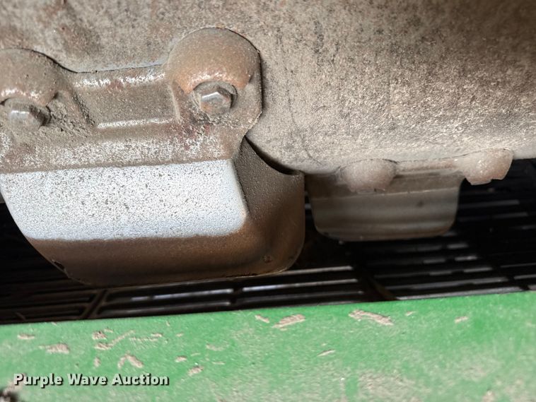 image for item EW4148 2005 John Deere 9760 STS combine