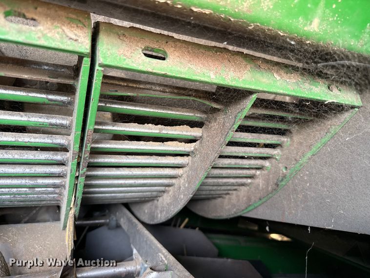 image for item EW4148 2005 John Deere 9760 STS combine