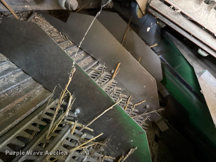 image for item EW4148 2005 John Deere 9760 STS combine