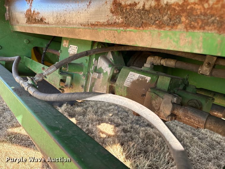 image for item EW4148 2005 John Deere 9760 STS combine
